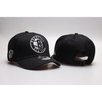 2024 Brooklyn Nets Snapback Soft Top Mũ bóng chày phong cách thông thường