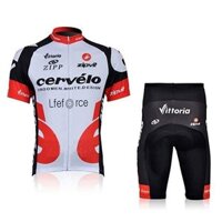 2024 CERVELO Nam Mới Tay Ngắn Đi Xe Đạp Jersey Mặc Xe Đạp 9D GEL PAD Đồng Phục Xe Đạp MTB Xe Đạp Bộ Áo Sơ Mi Cho Thể Thao Ngoài Trời