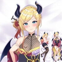 2024 Công Chúa Kết Nối ReDive Hatsune Anime Dakimakura Bao Gối Otaku Vỏ Gối Ngủ 50 * 150CM