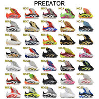 2024 Giày bóng đá nam Adidas Predator Elite FG mới 39-45, giày ngoài trời, chống trượt, bền 2BOZ
