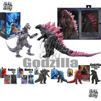 2024 Godzilla Minus Một Nhân Vật Hành Động Zilla NECA Godzilla SHF SHM Mô Hình Đồ Chơi Trẻ Em Quà Tặng