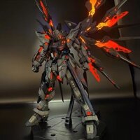 2024 Gundam Mecha HG Strike Freedom MG Đồ Chơi Lắp Ráp Mô Hình Công Việc Lớn Nam Sản Phẩm Mới Ưu Đãi Đặc Biệt Khối Xây Dựng Trong Nước031116