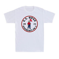 2024 Hoa Kỳ Áo thun Cotton nam mới lạ của hải quân Mỹ Chapman