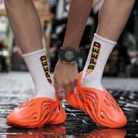 [2024] Hộp Giày Crocs Dép Cổ Điển Màu Trơn Dép Nam Thoải Mái Giao Hàng 24H