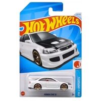 2024 HOT WHEELS MAINLINE HONDA CIVIC SI WHITE (4 / 250) HW J- IMPORTS (2 / 10)