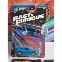 2024 HOT WHEELS  PORSCHE 911 GT3 RS FAST AND FURIOUS