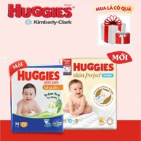 [2024] Huggies Skin Care [TÃ QUẦN] Tràm Trà Tự Nhiên M42//L36/XL38/XXL34/M76/L68/XL60/XXL54