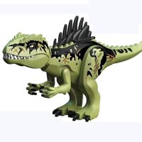 2024 Khối xây dựng khủng long Giganotosaurus mới Bộ sưu tập trẻ em