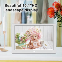 [2024] Khung ảnh Kĩ thuật số chuyển động 10 inch Aller chính hãng 16Gb