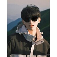 2024 Kính mát GM mới cho phụ nữ, kính cao cấp, kính lái xe nam thời trang, chống tia UV, kính phân cực cho khuôn mặt lớn