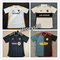 2024 LA Galaxy sân nhà thứ ba Sân khách Jersey S-XXL 24 / 25 LA Galaxy REUS áo bóng đá