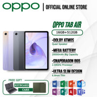 2024 MẪU MỚI Oppo Pad A12 Pro 12inch Android 12.0 [RAM 16GB 512GB ROM] Máy tính bảng Android hai SIM 4G LTE WiFi 2.4/5G
