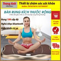 [2024] Máy Rung Toàn Thân 199 Cấp Độ, Máy Tập Bụng Giảm Cân Hiệu Qủa - Máy Massage Giảm Mỡ Bụng, Máy Tập Thể Dục Tại Nhà