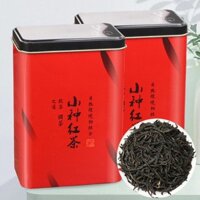 2024 Mei Zilan Zilan Zhengshan Strawzhong Mật ong Hương thơm Bla2024 Mei Lan Zhengshan Mật ong nhỏ Hương thơm Trà đen đích thực Wuyi Nuôi dưỡng dạ dày Loại hương thơm đóng hộp 02.26