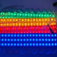 2024 MỚI 12V / 24V IP65 Led Chiếu Sáng Chống Thấm Nước Led Siêu Sáng Dải Dấu Hiệu Đèn Nền Cửa Hàng Quảng Cáo Chữ Ký Đèn