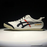 [2024 MỚI NHẤT] genuine products="" Giày thể thao cao cấp onitsukas Mexico 66, giày chạy bộ sản xuất tại Nhật Bản cho nam nữ TH6A4L-0190 FHVB /genuine