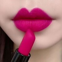 2024 Mới Rồng Trái Cây Son Môi Hoa Hồng Tím Dưỡng Ẩm Nhung Barbie Bền Đẹp Và Không Dễ Phai Màu Và Vết Bẩn Cốc Khoai Tây Tím