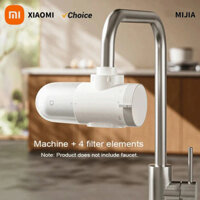 2024 Mới XIAOMI Mijia Vòi Máy Lọc Nước 2 Hộ Gia Đình Nhà Bếp Tập Có Thể Nhìn Thấy Bộ Lọc Nước Than Hoạt Tính Hệ Thống Percolat