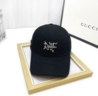 2024 Mũ Mới ARC 'TERYX Phong Trào Xu Hướng Mũ Bóng Cho Nữ Mũ Chống Nắng