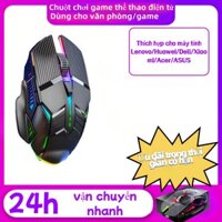 2024 new e-sports dedicated gaming mouse wired luminous mouse Lenovo/HP/Acer/Huawei/Dell/Xiaomi dedicated