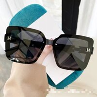 2024 Phong Cách Mới Cao Cấp Phong Cách Chanel Phân Cực Kính Mát Nữ Douyin Xiaohongshu Thời Trang Influencer Sung