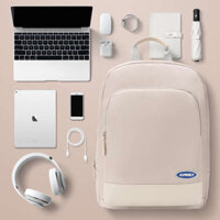 2024 Phong Cách Mới Laptop Máy Tính Ba Lô 53cm Nữ Thích Hợp Cho Huawei matebook Lenovo Shin-Chan pro14 Ba Lô Apple macbook HP Savior 15.6 Asus Dell Schoolbag