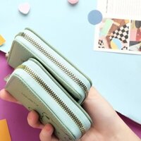 2024 Phong Cách Mới Nhật Bản Hàn Quốc Hoạt Hình Dễ Thương Đựng Thẻ Nữ Nhỏ Mini Đa Thẻ Đựng Thẻ Dây Kéo Học Sinh Ví Đựng Tiền Xu Hợp Thời Trang 2024 Phong Cách Mới Nhật Bản Phim Hoạt Hình Dễ Thương Hàn Quốc Giá Đỡ Thẻ Nữ Nhỏ Mini Đa Thẻ Dây Kéo Học Sinh Ví