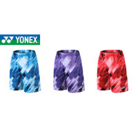 2024 Quần Short Cầu Lông Mới YY Nam Nữ Thi Tập Luyện Thể Thao Giải Trí Chạy Bóng Bàn Lưới Bóng Chuyền Nhanh Khô Quý079