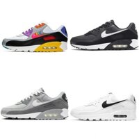 2024 The fire NEW Air Max 90 Cao Cấp Siêu Nam Giày Chạy Bộ Thể Thao Thoải Mái Ngoài Trời Giày Thể Thao Thiết Kế Thể Thao Unisex Giày Nữ FXON