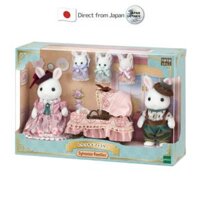 2024 ver. Sylvanian Families Shirousagi white rabbit Family Japan