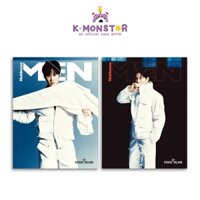 2024.3 MEN Noblesse KOREA Ahn Bo-hyun COVER