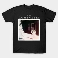 2024Áo thun - Ban nhạc chuẩn mới cổ tròn xinh  hot trend The Lumineers band TShirt