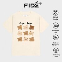 2024Áo thun FIDE ÁO THUN BABYTEE 24
