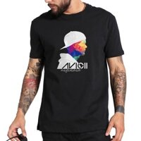 2024Áo thun in hình DJ Avicii D94 mớin
