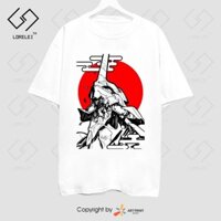 2024Áo thun Neon Genesis Evangelion ngắn tay