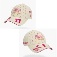 2024f1 Mùa Hè Red Bull Racing Cap Phiên Bản Đặc Biệt Quạt Lái Xe Bóng Chày Vịt Lưỡi cong vành mũ nổ