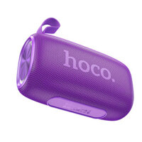 [2024]HOCO HC25 New Design LED lighting Portable Bluetooth 5.2 Speaker 3D Stereo Surround Sound Subwoofer for iOS / Andr