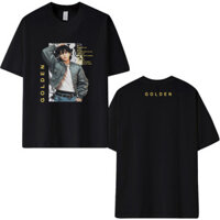 2024kpop Jungkook Golden Album Shirt jung kook t-shirtS-5XL