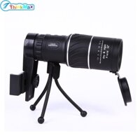 2024new 16x52 Zoom HD Điện thoại thông minh Kính thiên văn một mắt Phạm vi đi bộ đường dài