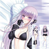 2024new Anime Danganronpa 3 Vỏ Gối Trang Trí Dangan-ronpa 3 Vỏ Gối Chăn Ga Gối Dành Cho Quà Tặng Giáng Sinh - Pillow50 * 150CM