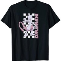 2024Pokemon Mewtwo T-Shirt For AdultS-5XL