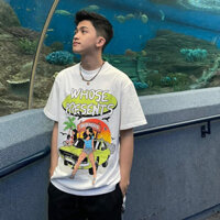 2024SUMMER TEE V1 - Áo thun biển