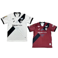 2025 2026 Áo bóng đá Vissel Kobe Áo bóng đá sân khách