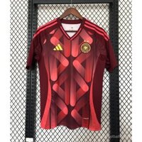 2025-26 Đức bóng đá khách Jersey 、 chất lượng cao 、 phiên bản fan hâm mộ