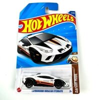 2025-41 Hot Wheels Cars 2025B LAMBORGHINI HURACAN STERRATO 1 / 64 Kim Loại Đúc Mô Hình Xe Đồ Chơi