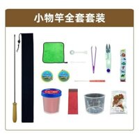 2025 Bộ câu cá đối tượng nhỏ ngoài trời dành cho cha mẹ và con cái phong cách mới với cần câu đối tượng vi mô Cần câu nhỏ siêu mềm dành cho cha mẹ và con cái Phong cách Nhật Bản Toàn bộ luồng20250321