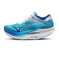 2025 Giày chạy nam MIZUNO WAVE REBELLION PRO 2 chất lượng cao với đế carbon QQ9K