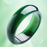 ✨2025 Green Ice Seed Chalcedony Vòng tay nữ Quà tặng Mẹ Giấy chứng nhận tinh tế 25.2.24