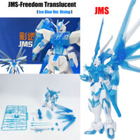 2025 Gundam Rising Freedom Ice Blue Ver. Mô hình lắp ráp Gundam Hg Hyaku Shiki