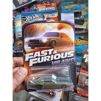 2025 HOT WHEELS 1973 CHEVY CAMARO FAST AND FURIOUS